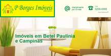 P Borges Imóveis